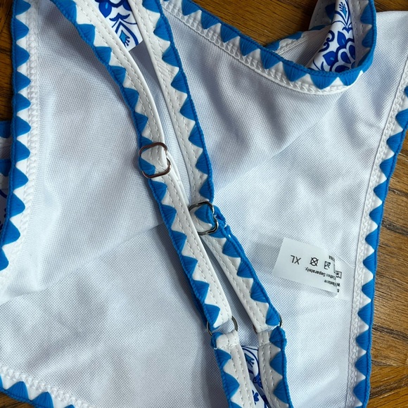 BIKINX Womens Swimsuits Sexy Brazilian Floral bikini. Size Xl - Picture 4 of 9